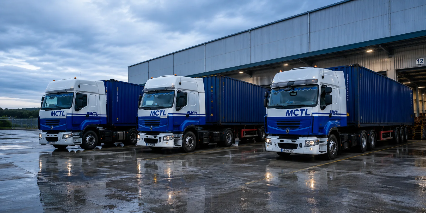 Flotte MCTL